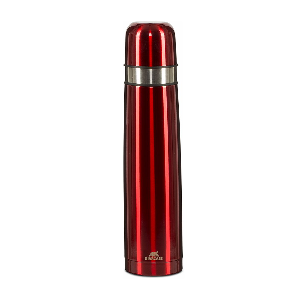 90421RDM red Vacuum flask 1 L