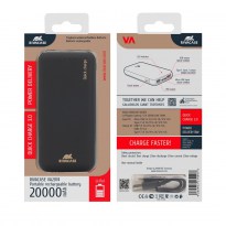 VA2074 (20000mAh) QC / PD Batterie portable rechargeable
