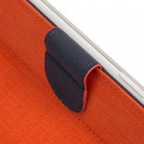 3314 orange чехол универсальный для планшета 8-8.8
