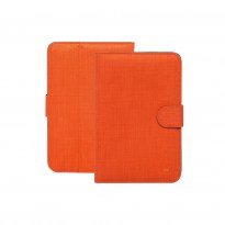3314 housse orange pour tablettes 8-8.8