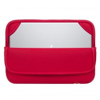 5123 rouge Pochette d'ordinateur portable pour Macbook 13