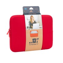 5123 rouge Pochette d'ordinateur portable pour Macbook 13