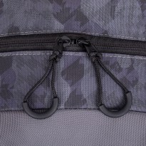 5421 gris camouflage, le sac à dos urbain, 14L