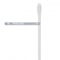 RIVAPOWER VA6003 WT12 câble Type C 3.0 – USB 1.2m white
