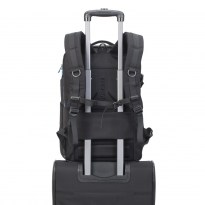 7860 black ECO профессиональный рюкзак для геймеров 17.3