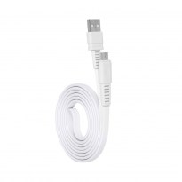 PS6000 WT12 câble Micro USB 1.2m blanc