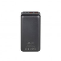 VA2103 (30000 mAh) Negro UE, QC/PD Batería portátil de 22,5 W