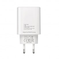 PS4193 W00 EU chargeur secteur blanc 30W PD 3.0/ 1 USB-C