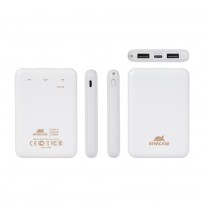 VA2405 (5000mAh) white, portable rechargeable battery