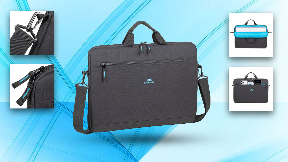 Gremio Gets Slimmer with a New 5516 Laptop Case for 15.6