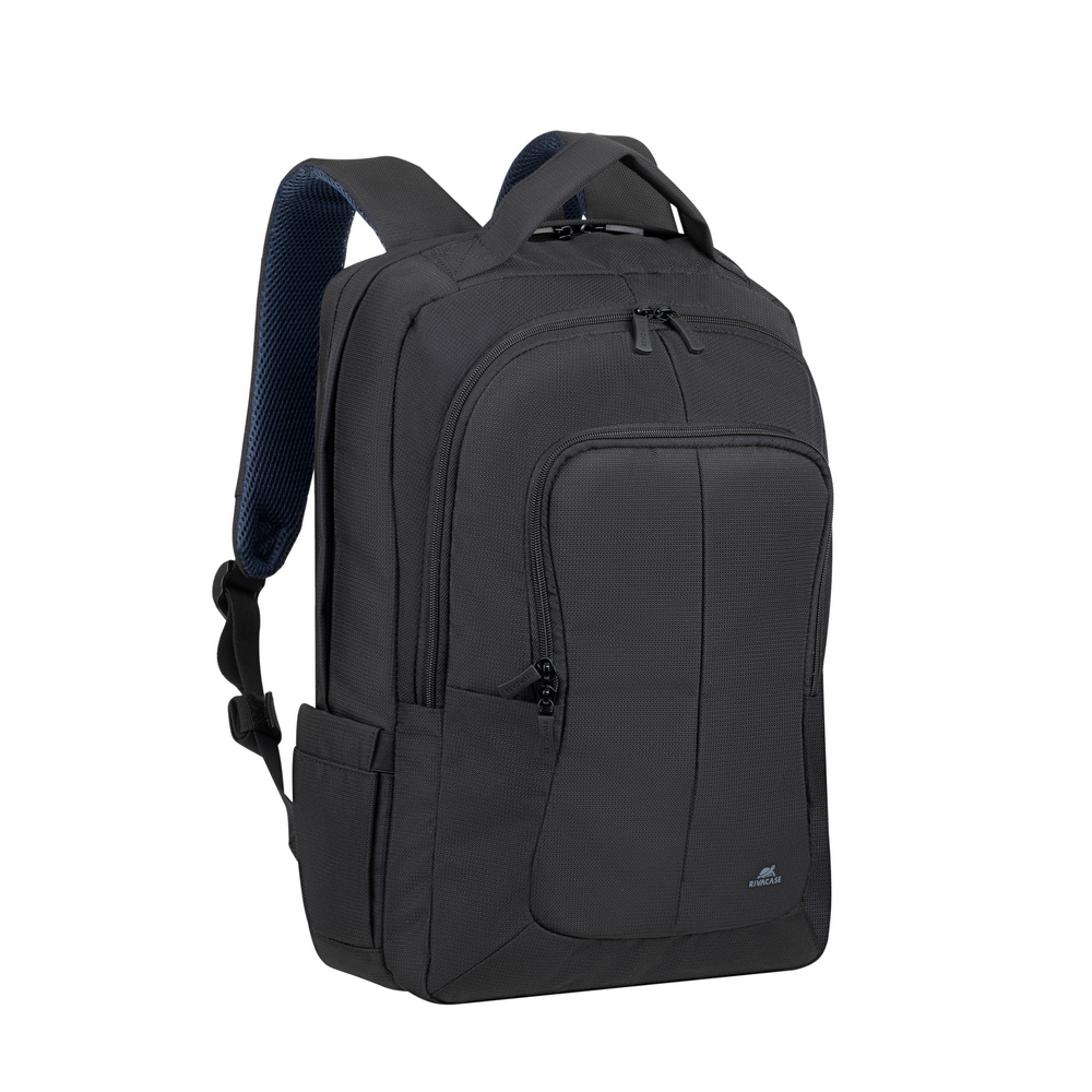 8460 black bulker Laptop Backpack 17.3