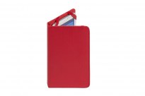 3202 red kick-stand tablet folio 7