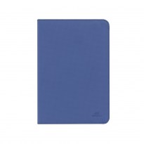 3214 blue kick-stand tablet folio 8-8.8''