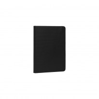 3217 黑色10.1-11寸带支架对开式 平板电脑保护套