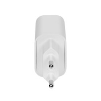 PS4101 WD4 EU wall charger white 20W PD 3.0/ 1 USB-C, with USB-C/USB-C cable