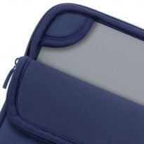 5123 blaue MacBook 13 Hülle