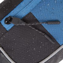 5215 Gürteltasche für mobile Geräte schwarz/ blau