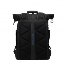 5321 black 25L Laptop backpack 15.6