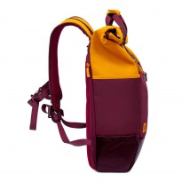 5321 burgundy red 25L Laptop backpack 15.6