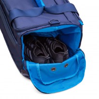 5331 blue 35L Duffel bag