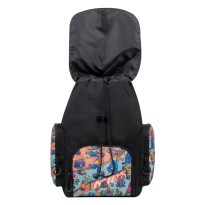 5425 black Urban backpack 
