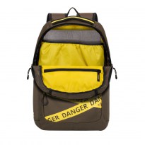 5431 khaki Urban backpack 20L