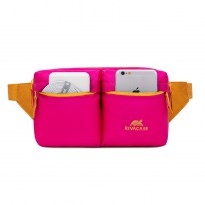 5511 pink, Gürteltasche für mobile Geräte, rosafarben