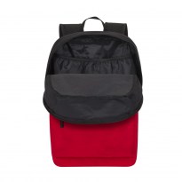 5560 black/pure red 20L Laptop backpack 15.6