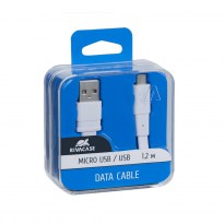 6000 WT12 Micro USB cable 1.2m white RU