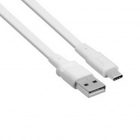 VA6002 WT12 Type С 2.0 – USB kabel 1.2m Weiß