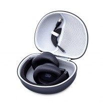 7515 black Universal headphone hardshell case