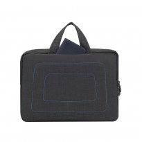 7520 black Canvas Laptop bag 13.3-14''