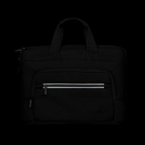 7521 czarna ECO torba na laptopa 13,3-14