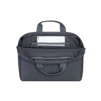 7522 dark grey anti-theft Laptop bag 14