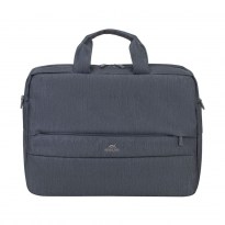 7532 dark grey anti-theft Laptop bag 15.6
