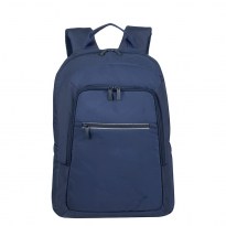 7561 dark blue ECO Laptop backpack 15.6-16