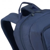 7561 dark blue ECO Laptop backpack 15.6-16