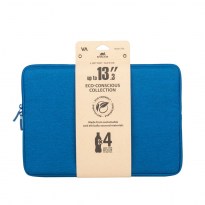 7703 azure blue ECO чехол для ноутбука  13.3-14