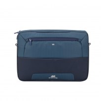 7737 Stahlblau/Aquamarin Laptop bag 15.6
