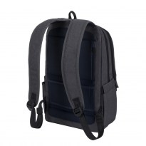 7760 black Laptop backpack 15.6