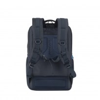 7861 dark blue Gaming backpack 17.3