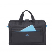 8059 black Laptop bag 17.3