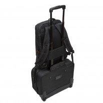 8060 black grand laptop backpack 17.3”