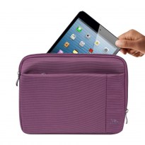 8201 Violett Tablet Tasche 10.1