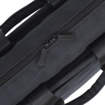 8355 Schwarz Laptop-Tasche 17.3