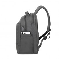 8363 black carry-on Laptop backpack 15.6