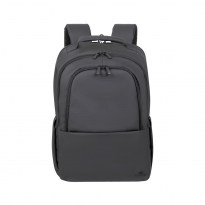8435 black Coated ECO Laptop Backpack 15.6”