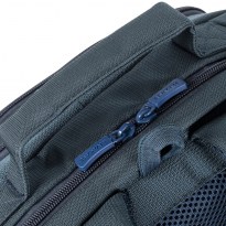 8460 dark blue Bulker Laptop Backpack 17.3”
