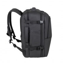 8465 black ECO Laptop Backpack 17.3”