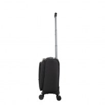 8481 czarny ECO Travel podręczny bagaż kabinowy 20